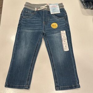 *NWT* Cat & Jack Stretch Blue Toddler Jeans (2T) 💙